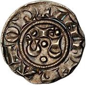 1 Grosso - Federico II, Italy, 1226-1293 reverse image