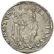 1 Giorgino - Cesare d'Este, Italy, 1597-1628 reverse image