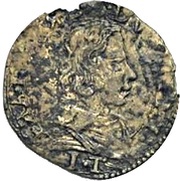1 Giorgino - Francesco I d'Este obverse image
