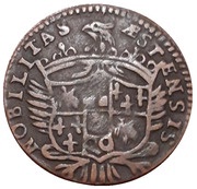1 Giorgino - Francesco III obverse image