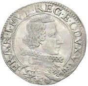 10 Bolognini - Francesco I obverse image