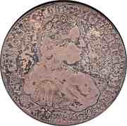1 Scudo - Francesco III obverse image