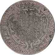 1 Scudo - Francesco III, Italy, 1739 reverse image