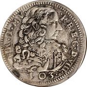 1 Scudo - Francesco I obverse image