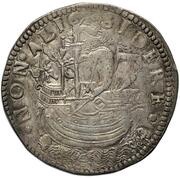 1 Ducatone - Francis I, Italy, 1630 reverse image