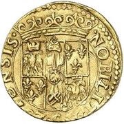 Ongaro - Cesare, Italy, 1597-1628 reverse image