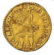 Ongaro Ducat - Cesare obverse image