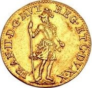 Ongaro - Francesco II obverse image