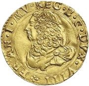 2 Scudi d'Oro - Francis I obverse image