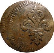 1 Sesino - Louis XIV obverse image
