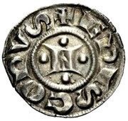 Grosso - Bishop Nicolo Maltraversi Reggio Emilia obverse image