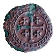1 Grosso - Ferdinand Gonzaga reverse image