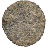 ¼ Grosso - Giovanni Giacomo Paleologo obverse image