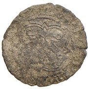 ¼ Grosso - Giovanni Giacomo Paleologo reverse image