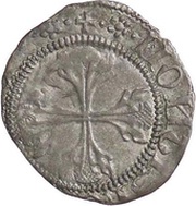 ¼ Grosso - Giovanni IV Paleologo reverse image