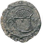 ¼ Grosso - Guglielmo VIII Paleologo obverse image