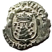 1 Grosso - Vincenzo I obverse image