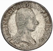 20 Kreutzer - Ferdinand III of Austria-Tuscany obverse image
