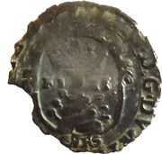 Grosso au mont Olympe et à la croix fleurdelisée - Ferdinand de Gonzague obverse image