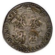 1 Cavallotto - Francesco III reverse image