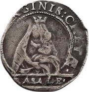 6 Grossi - Ferdinando, Italy, 1615-1626 reverse image