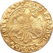 1 Scudo d'Oro - Guglielmo VII obverse image