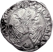 1 Cornuto - Guglielmo IX Paleologo obverse image