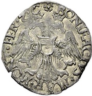 1 Rolabasso - Bonifacio IV Paleologo obverse image