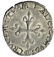 1 Rolabasso - Bonifacio IV Paleologo, Italy, 1518-1530 reverse image