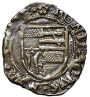 1 Sezzino - Bonifacio IV Paleologo obverse image