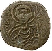 ½ Follis Anonymous obverse image