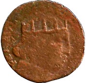 1 Cavallo - Ferdinando I Aquila mint obverse image