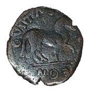 1 Cavallo - Ferdinando I, Italy, 1472-1486 reverse image
