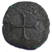 1 Cavallo - Charles VIII Chieti, Italy, 1495 reverse image
