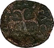1 Cavallo - Charles VIII Sora, Italy, 1495 reverse image