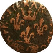 1 Cavallo - Charles VIII obverse image