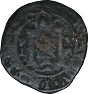 1 Denaro obolo - Carlo V obverse image