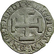1 Sestino - Federico III reverse image