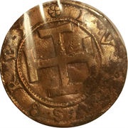 1 Sestino - Fernando II, Italy, 1504-1516 reverse image