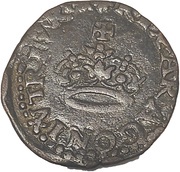 2 Cavalli - Carlo V, Italy, 1516-1556 reverse image