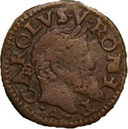 3 Cavalli - Carlo V obverse image