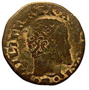 3 Cavalli - Felipe II obverse image