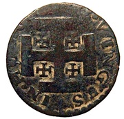 3 Cavalli - Felipe II, Italy, 1568-1599 reverse image