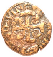 3 Cavalli - Filippo IV, Italy, 1625-1628 reverse image