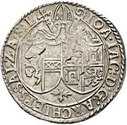 ½ Thaler - Johann Jakob Khuen von Belasi obverse image