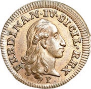 4 Cavalli - Fernando IV obverse image
