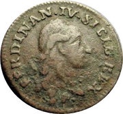 4 Cavalli - Fernando IV obverse image