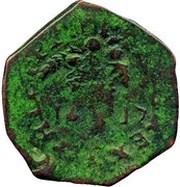 1 Tornese - Filippo III obverse image