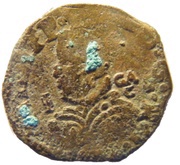 1 Tornese - Philip IV obverse image