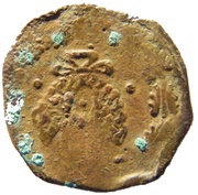 1 Tornese - Philip IV, Italy, 1621-1629 reverse image